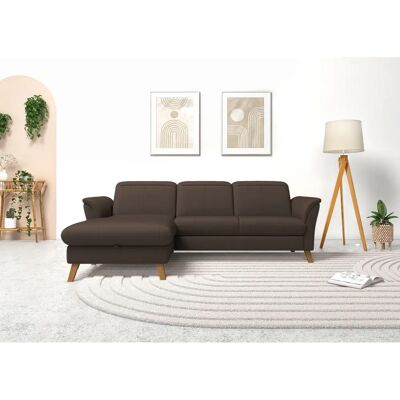 SIT & MORE Romero L-Form Microfaser Sofa - Sofa SIT & MORE Romero L-Form Microfaser Sofa - Sofa