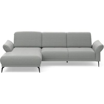 INOSIGN Coco L-Form Sofa - Verstellbare Kopf-, Arm- und Sitztiefe INOSIGN Coco L-Form Sofa - Verstellbare Kopf-, Arm- und Sitztiefe