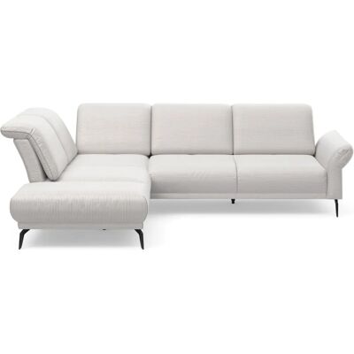 INOSIGN Coco L-Form Sofa - Feincord Bezug INOSIGN Coco L-Form Sofa - Feincord Bezug