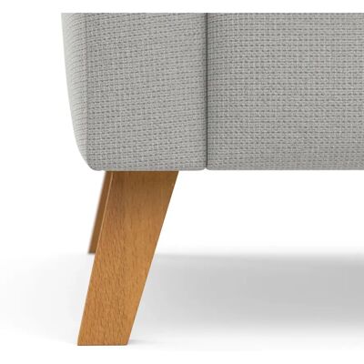 SIT & MORE Romero L-Form Sofa - Weiche Struktur, Recamiere rechts SIT & MORE Romero L-Form Sofa - Weiche Struktur, Recamiere rechts