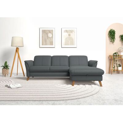 SIT & MORE Romero L-Form Sofa - Mikrofaser - Europa SIT & MORE Romero L-Form Sofa - Mikrofaser - Europa