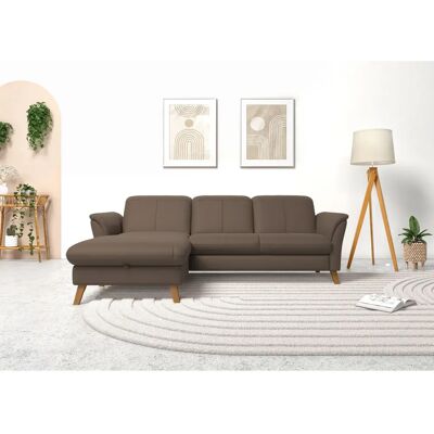 SIT&MORE Romero L-Form L-förmiger Sofa - Sofa SIT&MORE Romero L-Form L-förmiger Sofa - Sofa