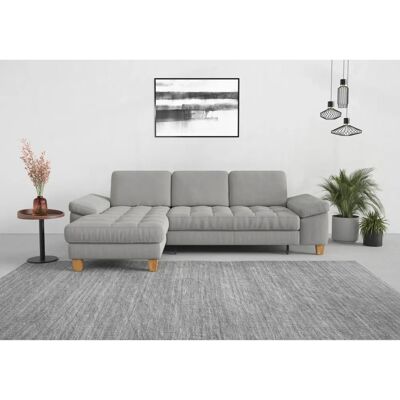 SIT & MORE Westham L-Form Sofa - Weiche, mit Bett & Stauraum SIT & MORE Westham L-Form Sofa - Weiche, mit Bett & Stauraum