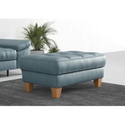 SIT & MORE Westham Stauraumhocker - Microfaser, handgefertigt SIT & MORE Westham Stauraumhocker - Microfaser, handgefertigt