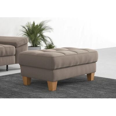 SIT & MORE Westham Stauraumhocker - Weiche Struktur SIT & MORE Westham Stauraumhocker - Weiche Struktur