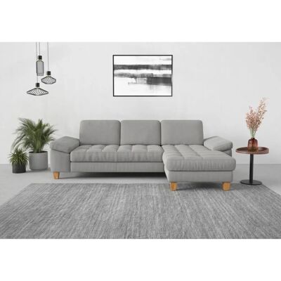 SIT & MORE Westham L-Form Sofa - Weich, Rechts Recamiere, Europa SIT & MORE Westham L-Form Sofa - Weich, Rechts Recamiere, Europa