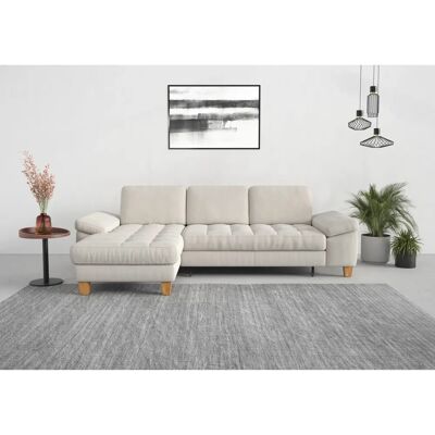 SIT & MORE Westham L-Form Beige Sofa - Sofa SIT & MORE Westham L-Form Beige Sofa - Sofa