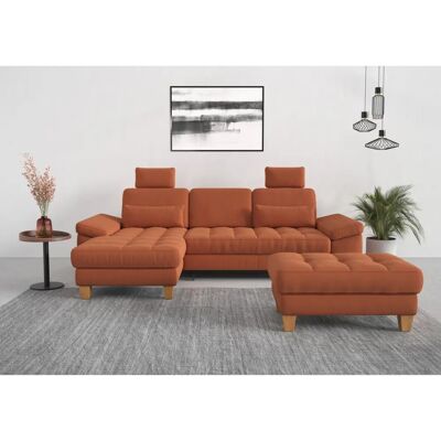 SIT & MORE Westham L-Form Sofa - Flexibel und Bequem SIT & MORE Westham L-Form Sofa - Flexibel und Bequem