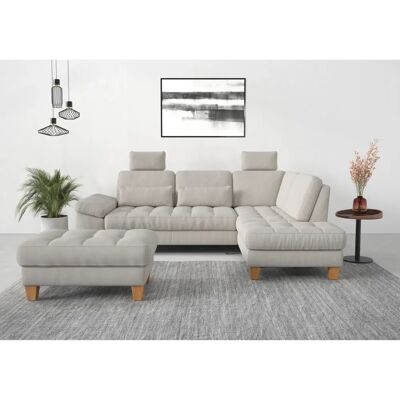 SIT & MORE Westham L-Form Sofa - L-Form mit Bettfunktion SIT & MORE Westham L-Form Sofa - L-Form mit Bettfunktion