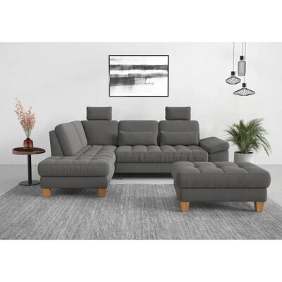 SIT & MORE Westham L-Form Sofa - Sofas SIT & MORE Westham L-Form Sofa - Sofas
