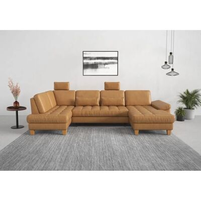 SIT & MORE Westham U-Form U-förmiges Sofa - Sofa SIT & MORE Westham U-Form U-förmiges Sofa - Sofa