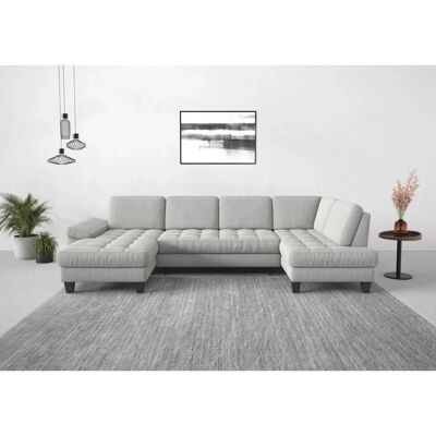 SIT & MORE Westham U-Form Sofas - U-förmiger mit Bettfunktion SIT & MORE Westham U-Form Sofas - U-förmiger mit Bettfunktion