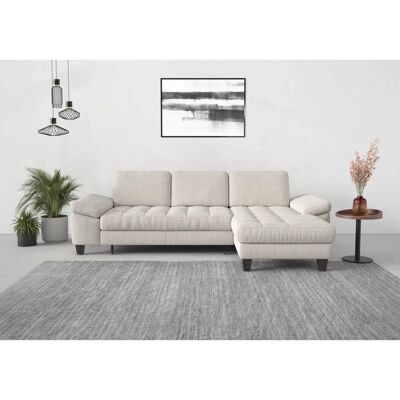 SIT & MORE Westham L-Form Sofa - Weiche Struktur SIT & MORE Westham L-Form Sofa - Weiche Struktur