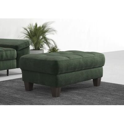 SIT & MORE Westham Stauraumhocker - Weiche, Jungle SIT & MORE Westham Stauraumhocker - Weiche, Jungle