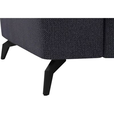 SIT & MORE Bolero L-Form Sofa - Weich, Blau, 5 Sitze SIT & MORE Bolero L-Form Sofa - Weich, Blau, 5 Sitze