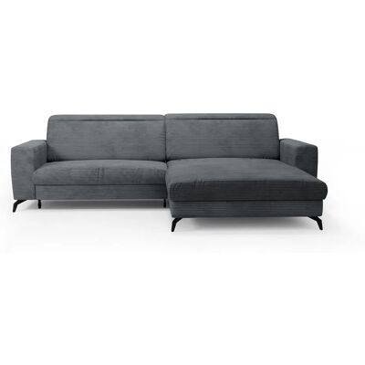 SIT & MORE Bolero L-Form Sofa - L-förmiges Sofa mit rechter Recamiere SIT & MORE Bolero L-Form Sofa - L-förmiges Sofa mit rechter Recamiere