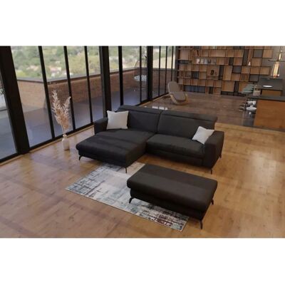 SIT & MORE Bolero L-Form Sofa - Microfaser Euphoria SIT & MORE Bolero L-Form Sofa - Microfaser Euphoria