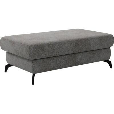 SIT & MORE Bolero - Weiches Ottomane - 121x45x67cm SIT & MORE Bolero - Weiches Ottomane - 121x45x67cm