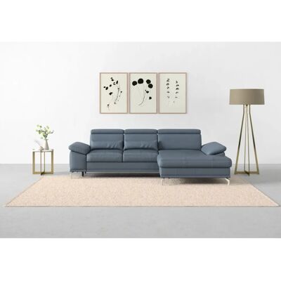 SIT & MORE Cabrio L-Form Sofa - Verstellbarer Kopf- und Armteil SIT & MORE Cabrio L-Form Sofa - Verstellbarer Kopf- und Armteil