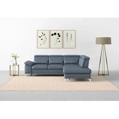 SIT & MORE Cabrio L-Form Sofa - Sofa SIT & MORE Cabrio L-Form Sofa - Sofa