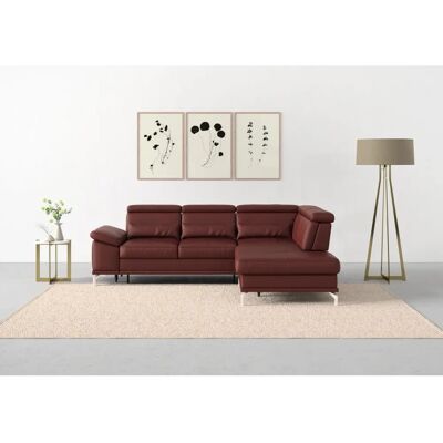 SIT & MORE Cabrio L-Form Sofa - Sofa SIT & MORE Cabrio L-Form Sofa - Sofa