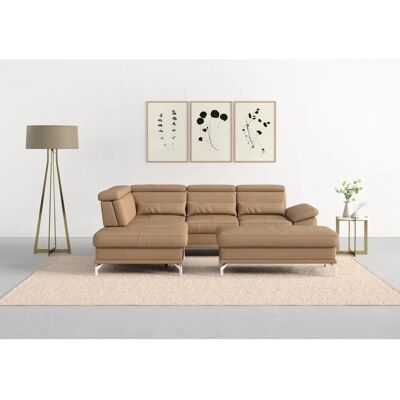 SIT & MORE Cabrio L-Form Sofa - Sofas SIT & MORE Cabrio L-Form Sofa - Sofas