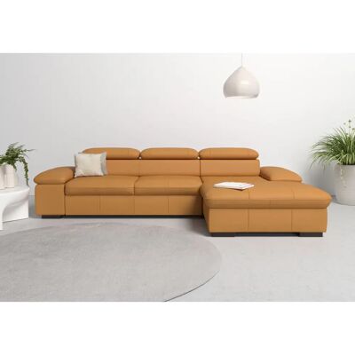 HOME AFFAIRE Alberto L-Form - Sofa HOME AFFAIRE Alberto L-Form - Sofa