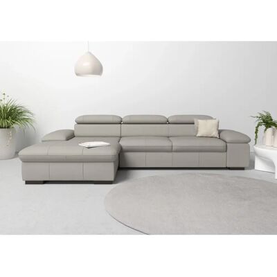 Home AFFAIRE Alberto L-Form Sofa - Ecksofa mit Recamiere Home AFFAIRE Alberto L-Form Sofa - Ecksofa mit Recamiere