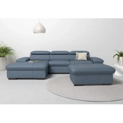 Home AFFAIRE Alberto L-Form Sofa - L-Form Microfaser Lederoptik Home AFFAIRE Alberto L-Form Sofa - L-Form Microfaser Lederoptik