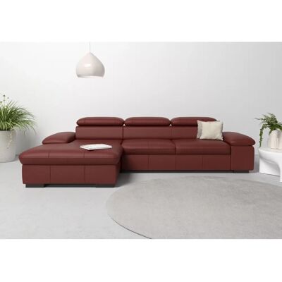 Home affaire Alberto L-Form - 5,5-Sitzer Sofa Home affaire Alberto L-Form - 5,5-Sitzer Sofa
