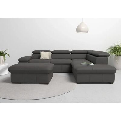 HOME AFFAIRE Alberto L-Form - Ecke Sofas mit Bettfunktion HOME AFFAIRE Alberto L-Form - Ecke Sofas mit Bettfunktion