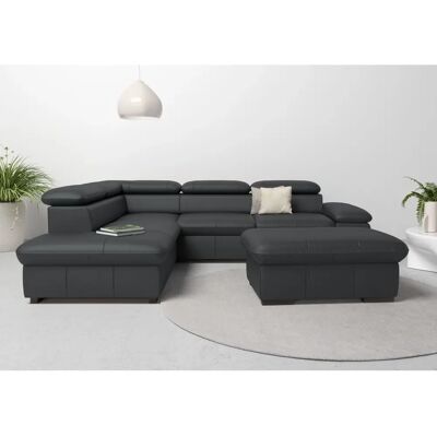 HOME AFFAIRE Alberto L-Form Ottomane links - Sofa HOME AFFAIRE Alberto L-Form Ottomane links - Sofa