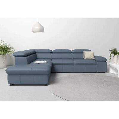 Home Affaire Alberto L-Form Leder Ecksofa - Sofa Home Affaire Alberto L-Form Leder Ecksofa - Sofa