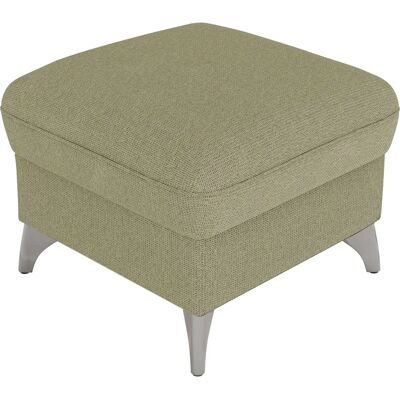 SIT & MORE Astoria Grüner Stauraumhocker SIT & MORE Astoria Grüner Stauraumhocker