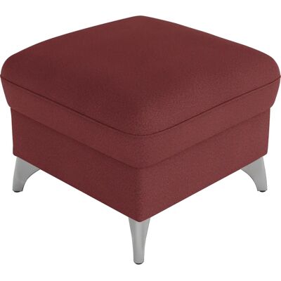 SIT&MORE Astoria Hocker - Stauraum, Microfaser, Handgefertigt SIT&MORE Astoria Hocker - Stauraum, Microfaser, Handgefertigt