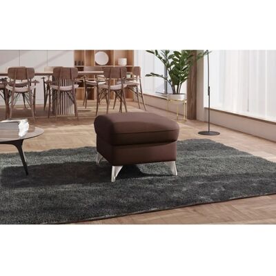 SIT&MORE Astoria Microfaser Stauraum Hocker - Pouf SIT&MORE Astoria Microfaser Stauraum Hocker - Pouf