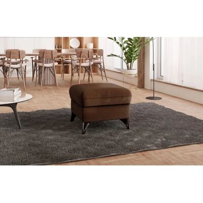 SIT&MORE Astoria Hocker - Stauraum, Microfaser Lederoptik, Handgefertigt SIT&MORE Astoria Hocker - Stauraum, Microfaser Lederoptik, Handgefertigt