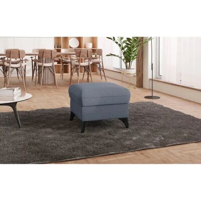SIT & MORE Astoria Hocker - Stauraum, Polyester, Modern SIT & MORE Astoria Hocker - Stauraum, Polyester, Modern