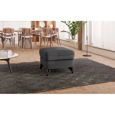 SIT & MORE Astoria Grau Stauraum Hocker SIT & MORE Astoria Grau Stauraum Hocker