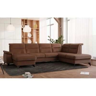 SIT & MORE Astoria U-Form braun - Sofas SIT & MORE Astoria U-Form braun - Sofas