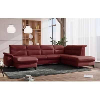 SIT & MORE Astoria U-Form U-förmige Couch - Wohnzimmermöbel SIT & MORE Astoria U-Form U-förmige Couch - Wohnzimmermöbel