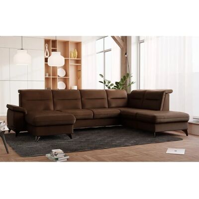 SIT & MORE Astoria U-Form Sofa - U-Form Design SIT & MORE Astoria U-Form Sofa - U-Form Design