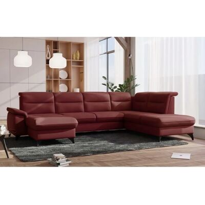 SIT & MORE Astoria U-Form - U-förmiger Sofa SIT & MORE Astoria U-Form - U-förmiger Sofa