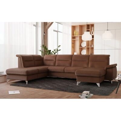 SIT & MORE Astoria U-Form U-förmiger Sofa - Wohnzimmermöbel SIT & MORE Astoria U-Form U-förmiger Sofa - Wohnzimmermöbel