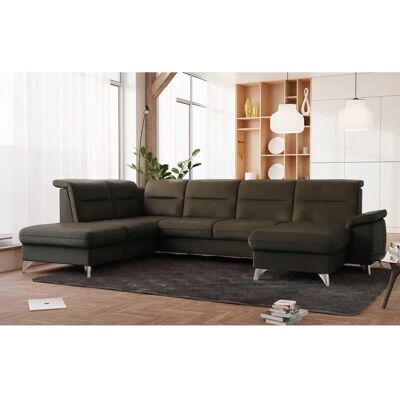 SIT & MORE Astoria U-Form Sofa - Wohnzimmersofa SIT & MORE Astoria U-Form Sofa - Wohnzimmersofa