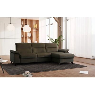 SIT & MORE Astoria L-Form Sofas - Lederoptik Microfaser SIT & MORE Astoria L-Form Sofas - Lederoptik Microfaser