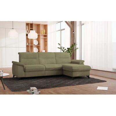 SIT & MORE Astoria L-Form Sofa - Recamiere rechts - Polyester SIT & MORE Astoria L-Form Sofa - Recamiere rechts - Polyester