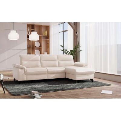 SIT & MORE Astoria L-Form beiges Sofa - Sofa SIT & MORE Astoria L-Form beiges Sofa - Sofa