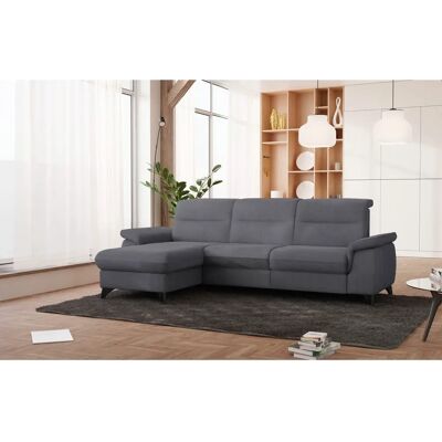 SIT & MORE Astoria - Ecksofa links, Flachgewebe, 260cm SIT & MORE Astoria - Ecksofa links, Flachgewebe, 260cm