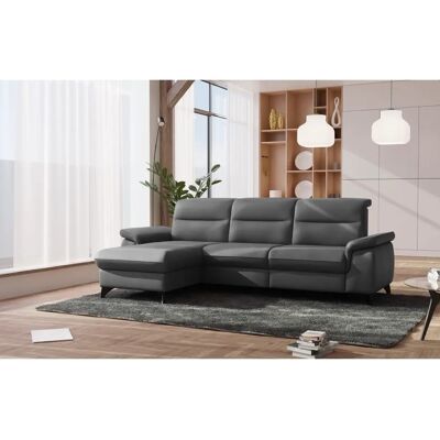 SIT & MORE Astoria L-Form Ecksofa - Microfaser ALTARA NUBUCK SIT & MORE Astoria L-Form Ecksofa - Microfaser ALTARA NUBUCK